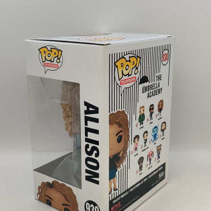 Funko Pop | #930 Allison | Umbrella Academy