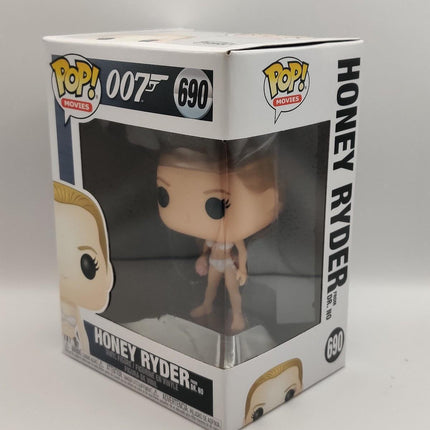 Funko Pop | #690 Honey Ryder | 007 Dr. No