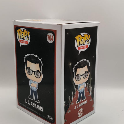 Funko Pop | #704 J. J. Abrams | Director