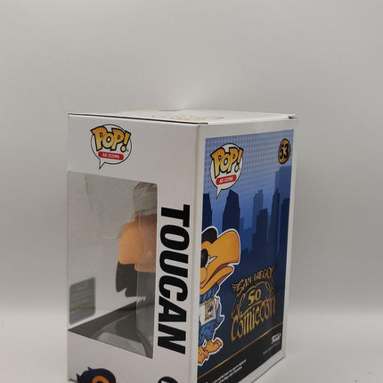Funko Pop | #53 Toucan | San Diego Comic Con