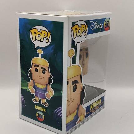 Funko Pop | #360 Kronk | Disney
