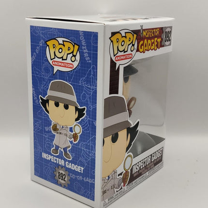 Funko Pop | #892 | Inspector Gadget