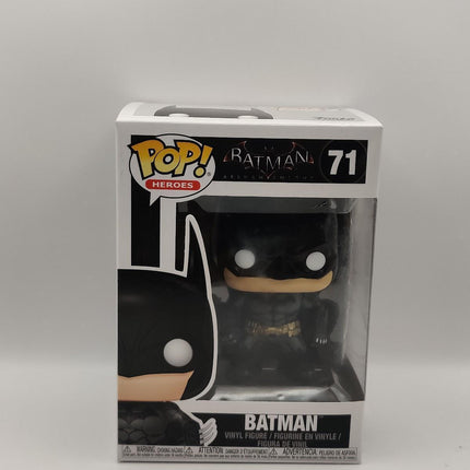 Funko Pop | #71 Batman | Batman Arkham Knight