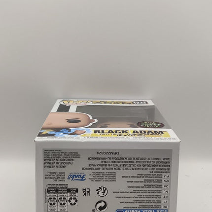 Funko Pop | #1232 Black Adam (Chase) | Black Adam