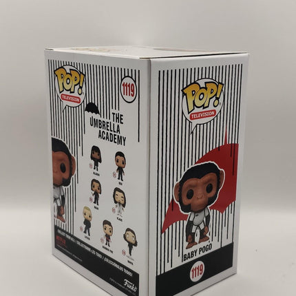 Funko Pop | #1119 Baby Pogo | The Umbrella Academy