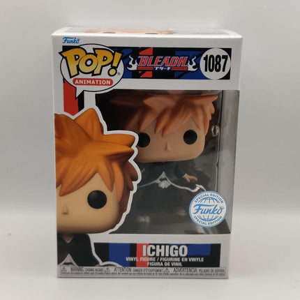 Funko Pop | #1087 Ichigo | Bleach