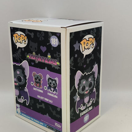 Funko Pop | #181 Fangelina | Frightkins