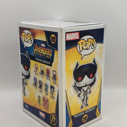 Funko Pop | #292 Proxima Midnight | Avengers Infinity War