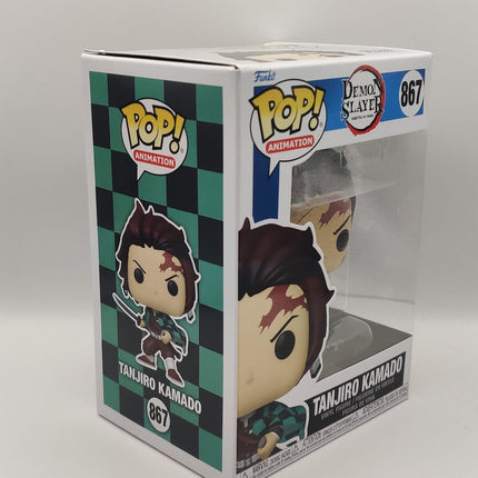 Funko Pop | #867 Tanjiro Kamado | Demon Slayer