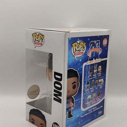 Funko Pop | #1086 Dom | Space Jam