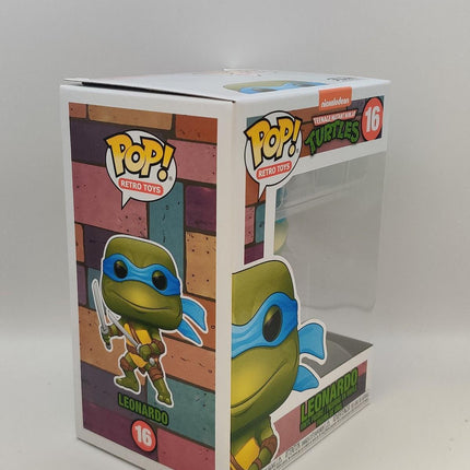 Funko Pop | #16 Leonardo | Teenage Mutant Turtles