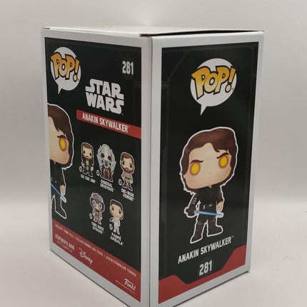 Funko Pop | #281 Anakin Skywalker | Star Wars
