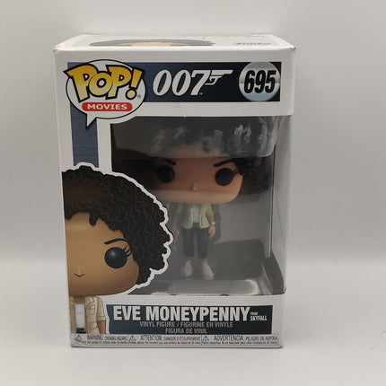 Funko Pop | #695 Eve Moneypenny | 007 Skyfall