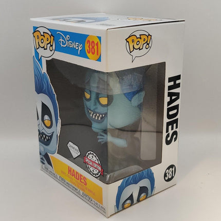 Funko Pop | #381 Hades | Disney
