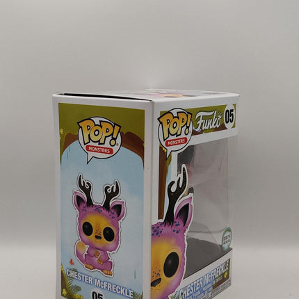 Funko Pop | #05 Chester McFreckle | Funko