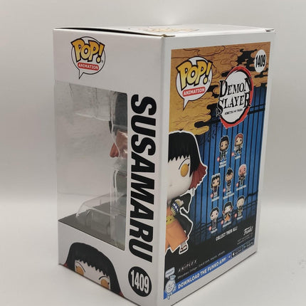 Funko Pop | #1409 Susamaru | Demon Slayer