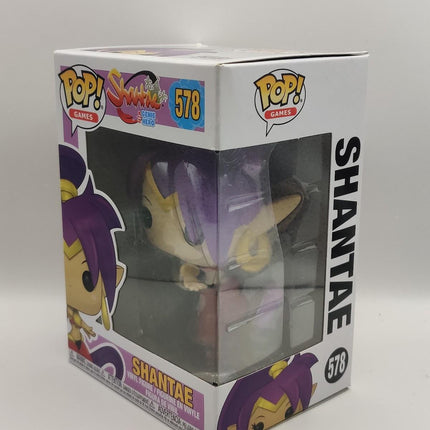 Funko Pop | #578 Shantae | Half Genie Half Hero