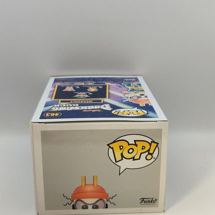 Funko Pop | #463 Megavolt | Disney