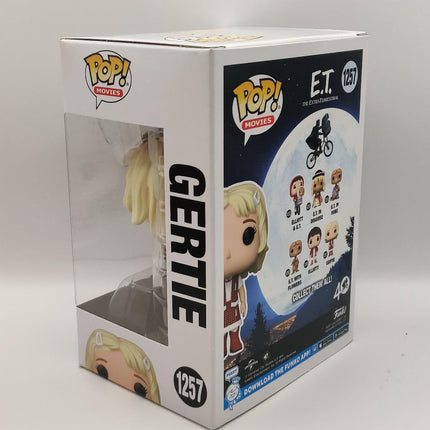 Funko Pop | #1257 Gertie | E.T.