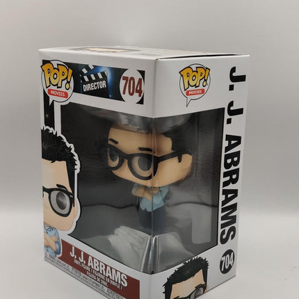 Funko Pop | #704 J. J. Abrams | Director