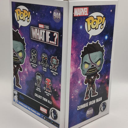 Funko Pop | #944 Zombie Iron Man | What If