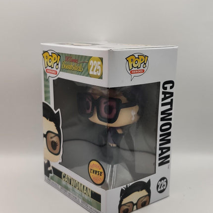 Funko Pop | #225 Catwoman (Chase) | DC Comics Bombshells