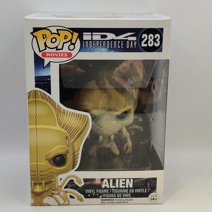 Funko Pop | #283 alien | Independence Day