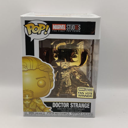 Funko Pop | #439 Doctor Strange | Marvel Studios