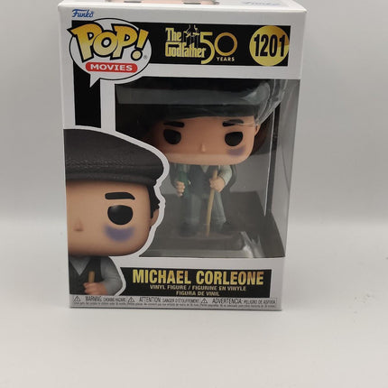 Funko Pop | #1201 Michael Corleone | The Godfather