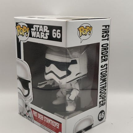 Funko Pop | #66 First Order Stormtrooper | Star Wars