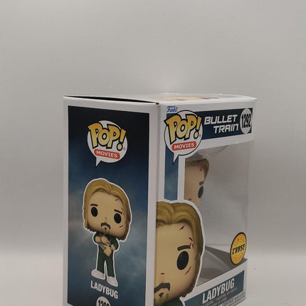 Funko Pop | #1292 Ladybug ( Chase) | Bullet Train