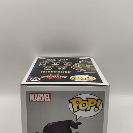 Funko Pop | #408 Green Goblin | Spider-Man into the Spiderverse