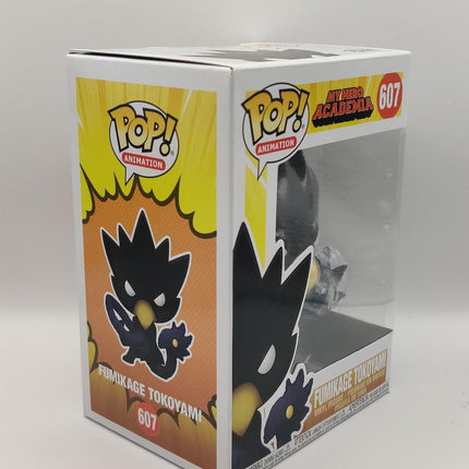 Funko Pop | #607 Fumikage Tokoyami | My Hero Academia