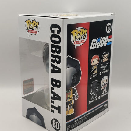 Funko Pop | #80 Cobra B.A.T | G.I.Joe