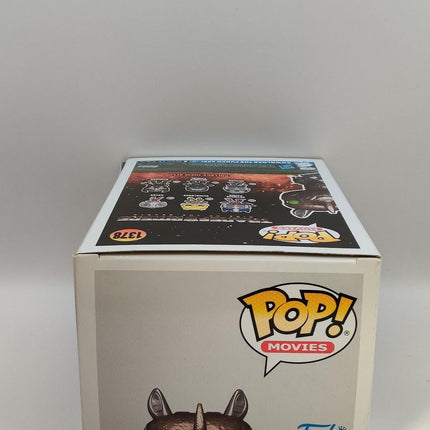 Funko Pop | #1378 Rhinox | Transformers Rise of the Beast