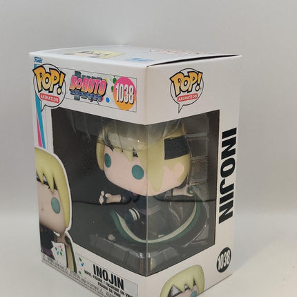 Funko Pop | #1038 Inojin | Boruto