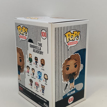 Funko Pop | #930 Allison | Umbrella Academy