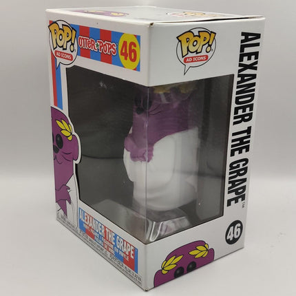 Funko Pop | #46 Alexander the Grape | Otter Pops