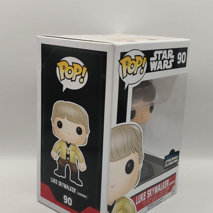 Funko Pop | #90 Luke Skywalker (Ceremony) | Star Wars