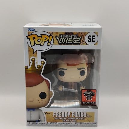 Funko Pop | #SE Freddy Funko as Frodo Baggins | Funtastic Voyage