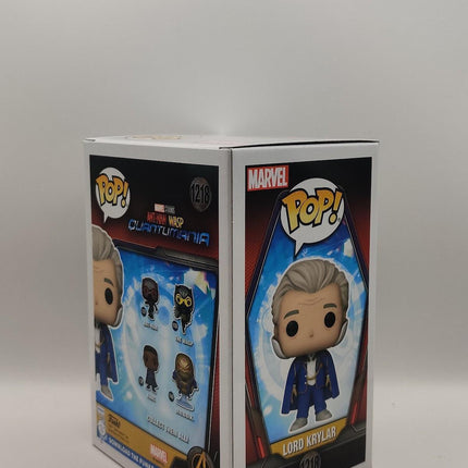 Funko Pop | #1218 Lord Krylar | Ant-Man and the Wasp Quantumania