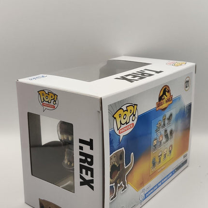 Funko Pop | #1211 T.Rex | Jurassic World Dominion