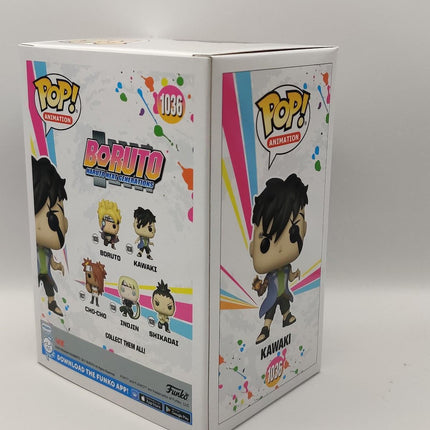 Funko Pop | #1036 Kawaki | Boruto