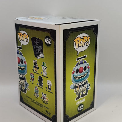 Funko Pop | #452 Clown | Disney
