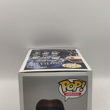 Funko Pop | #76 Harvey Bullock | Gotham