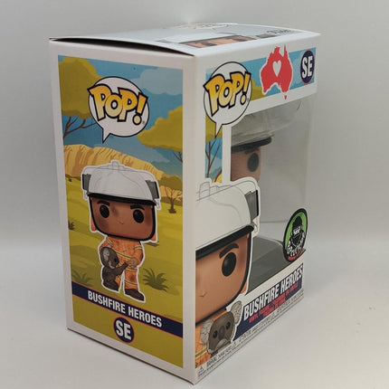 Funko Pop | #SE Bushfire Heroes | Bushfire Appeal