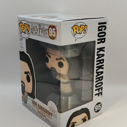 Funko Pop | #95 Igor Karkaroff | Harry Potter