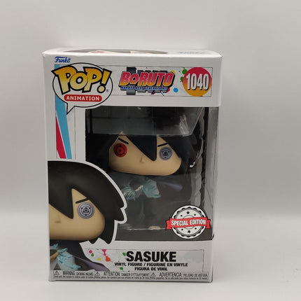 Funko Pop | #1040 Sasuke | Boruto