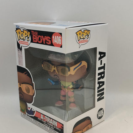 Funko Pop | #1406 A-Train | The Boys