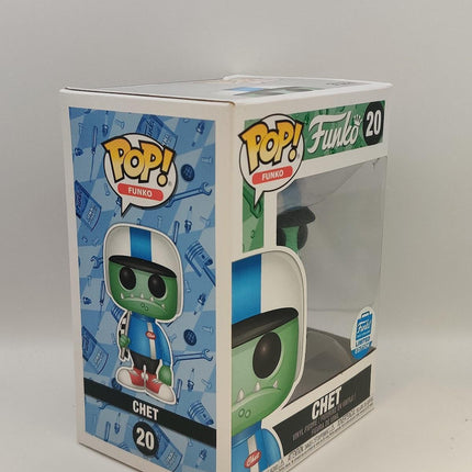 Funko Pop | #20 Chet | Funko